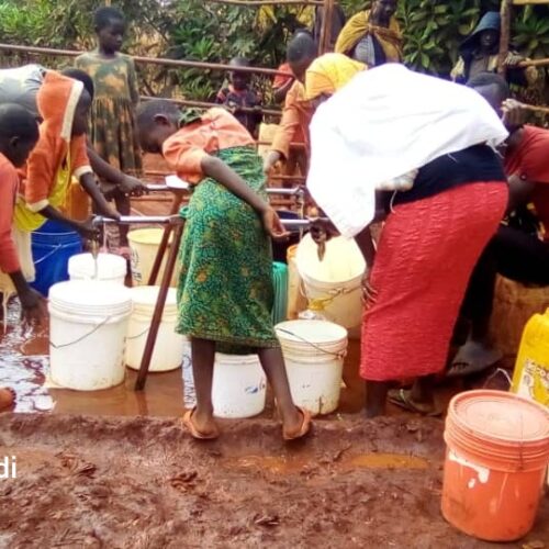 Tanzanie : manque criant d’eau dans les camps de réfugiés