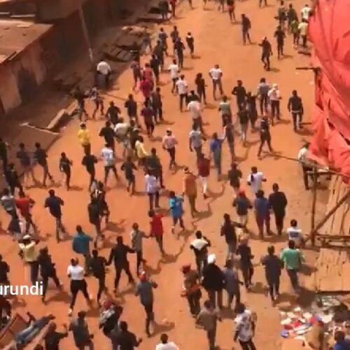 Nord-Kivu : au moins 15 morts dont 3 casques bleus dans une manifestation anti-Monusco