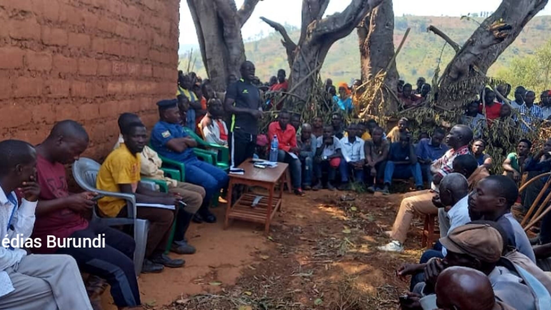 Cibitoke : deux personnes fusillées à Kiramira
