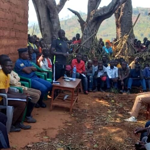 Cibitoke : deux personnes fusillées à Kiramira