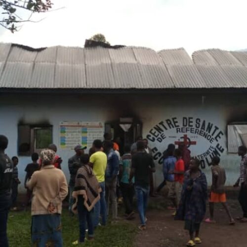 Rwenzori- Nord-Kivu : une nouvelle incursion rebelle fait 13 morts dont 4 patients