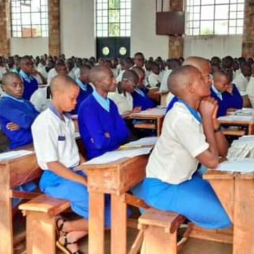 Burundi : plus de 54 mille élèves finalistes passent leur examen d&rsquo;État