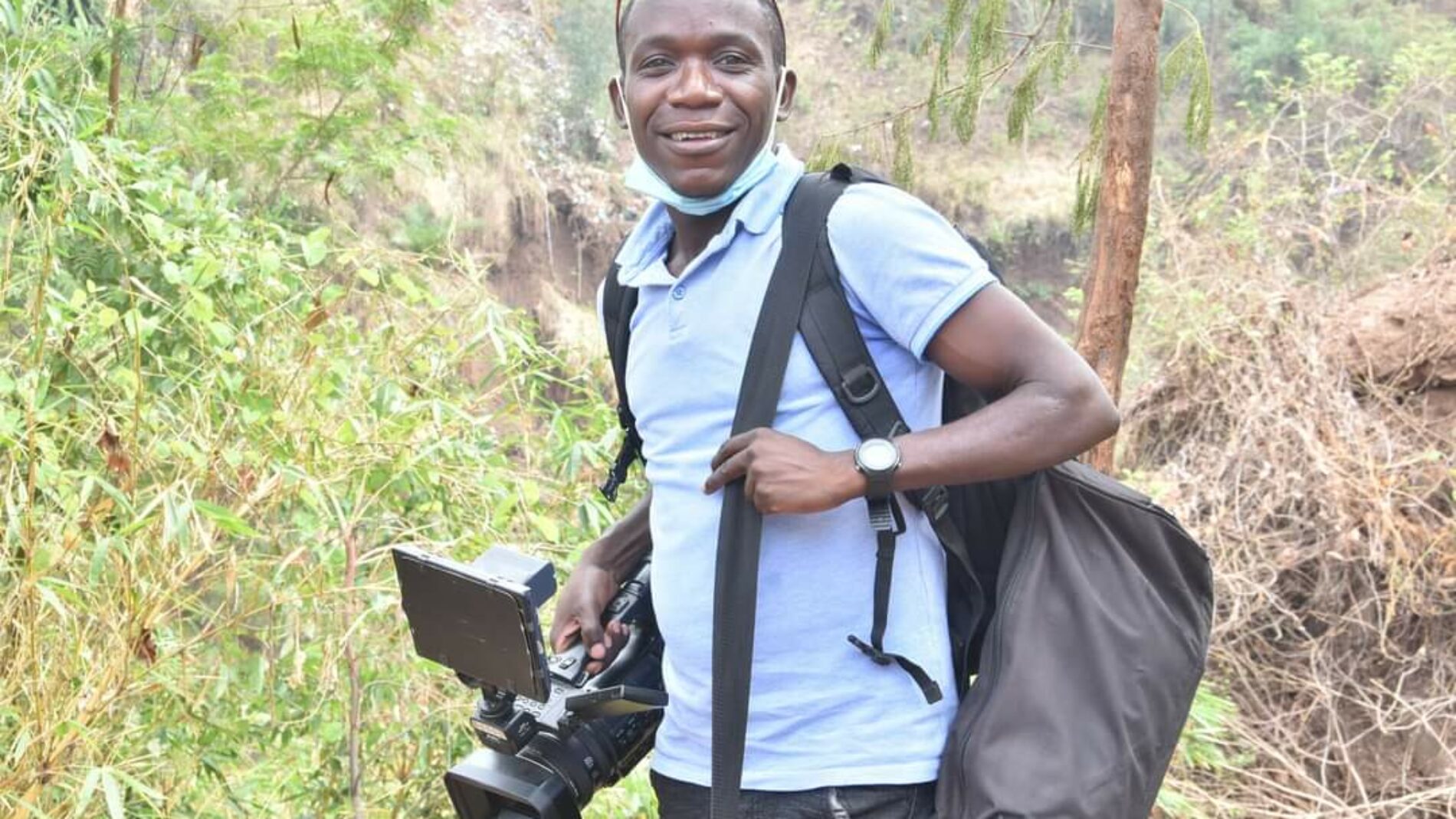 Presse : le journaliste Joël Bararunyeretse est maintenant libre