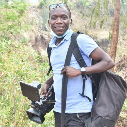 Presse : le journaliste Joël Bararunyeretse est maintenant libre