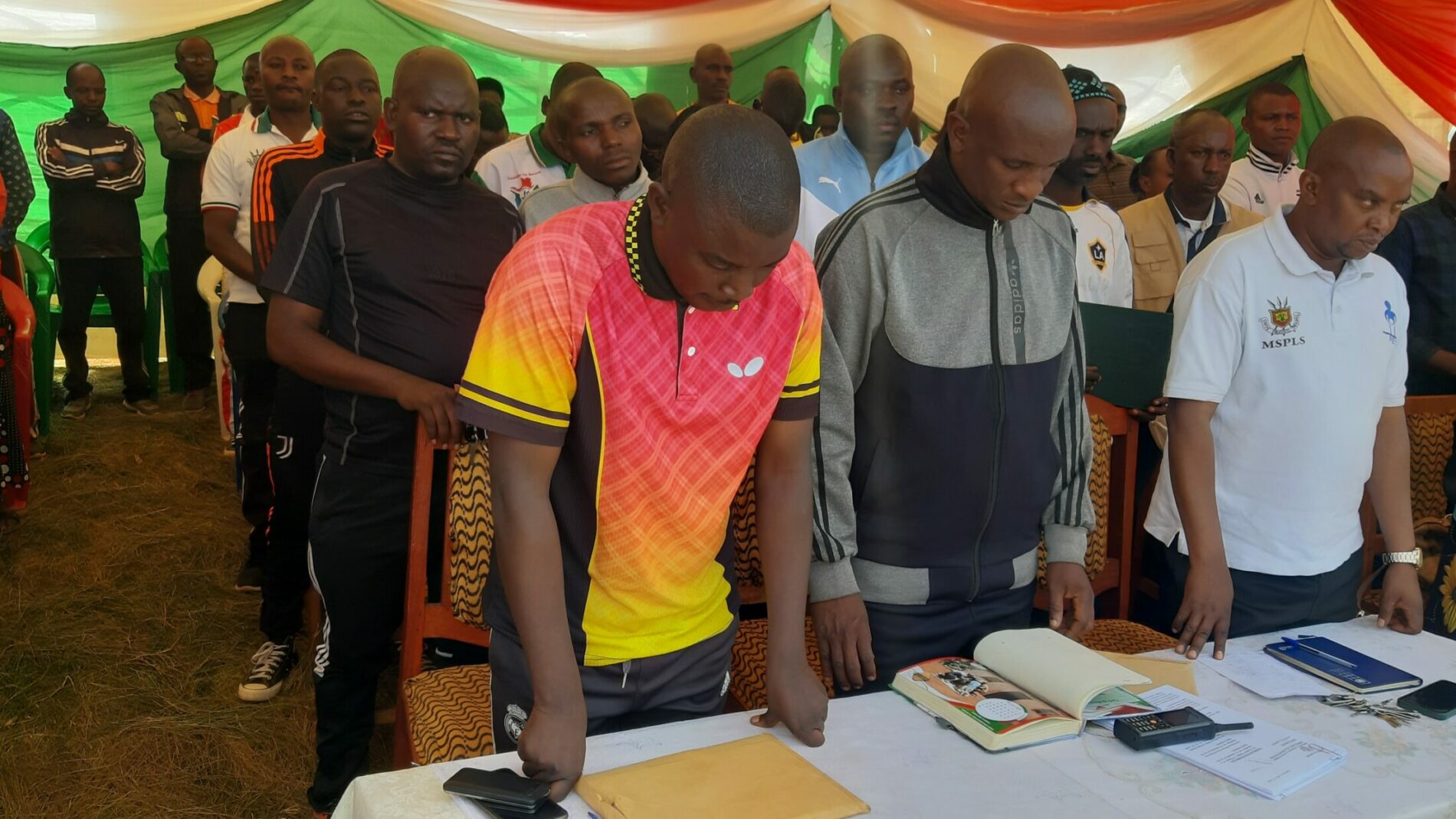 Burundi : deux administrateurs communaux suspendus