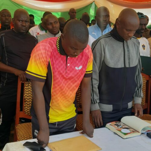Burundi : deux administrateurs communaux suspendus
