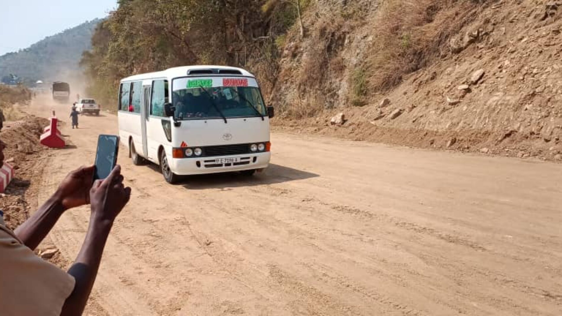 Rumonge : le prix du ticket de transport grimpe en flèche
