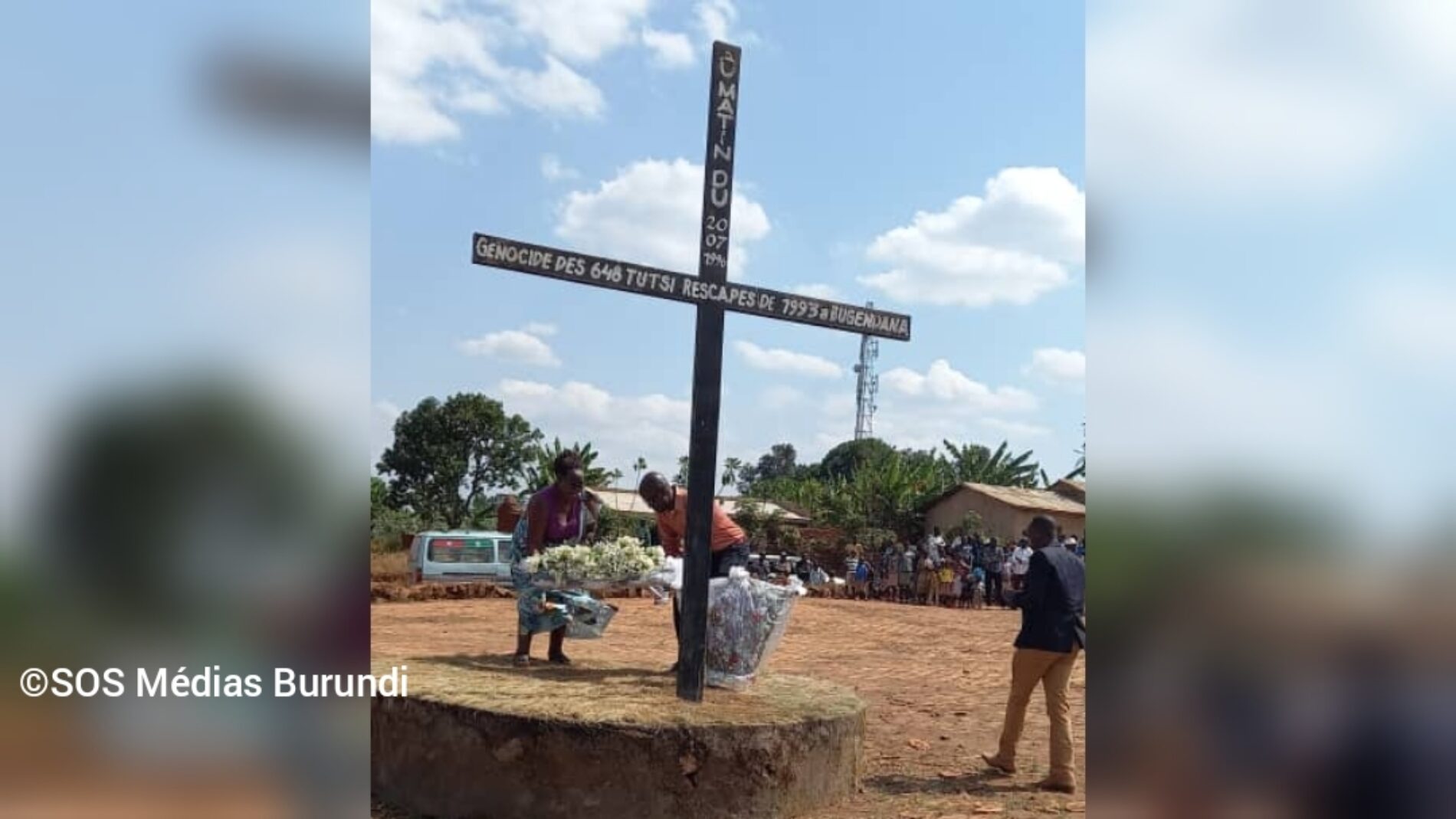 Gitega : vingt-six ans après , les rescapés des massacres contre les Tutsi de Bugendana réclament toujours justice