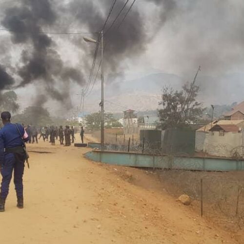Uvira : quatre morts par électrocution dans une marche anti-Monusco