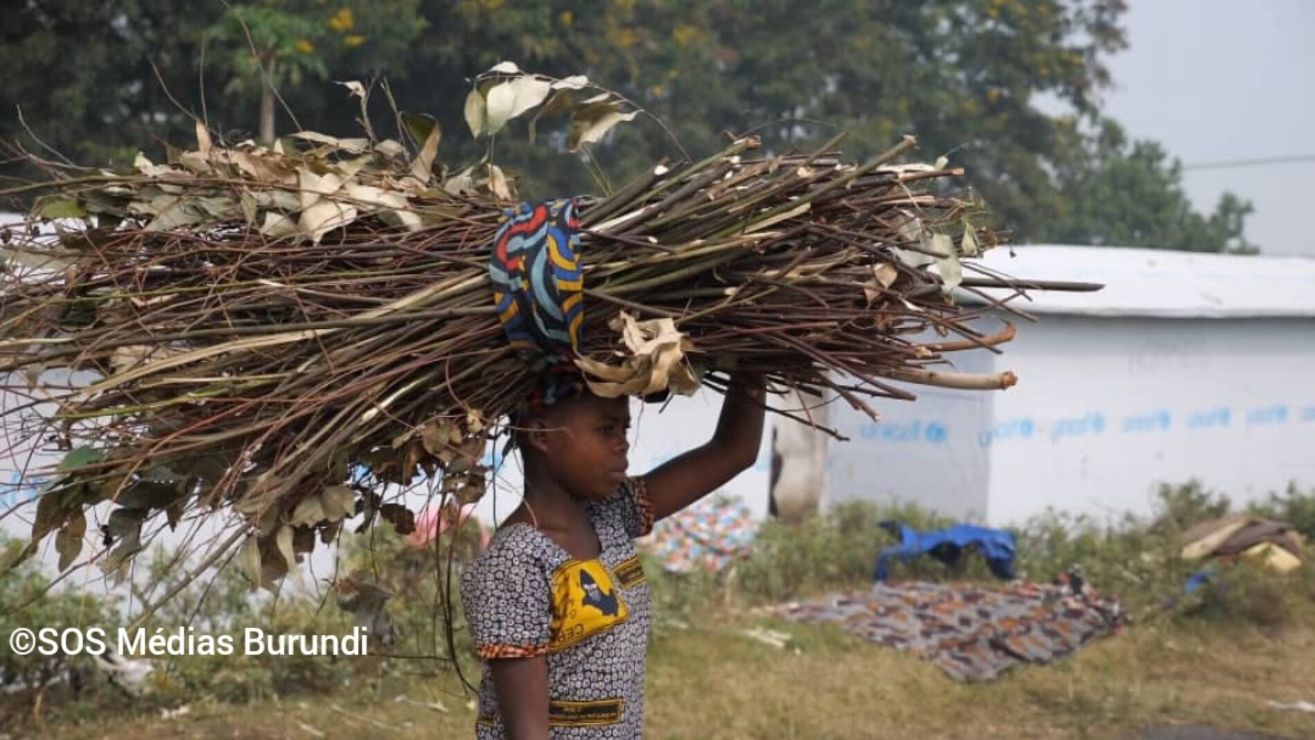 Nord-Kivu : plus de 120 mille déplacés ont besoin d&rsquo;assistance