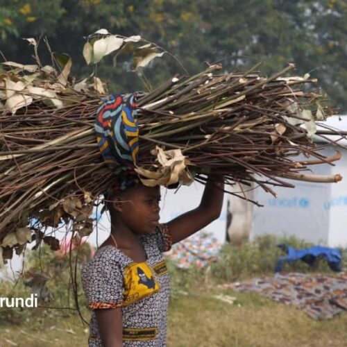 Nord-Kivu : plus de 120 mille déplacés ont besoin d&rsquo;assistance