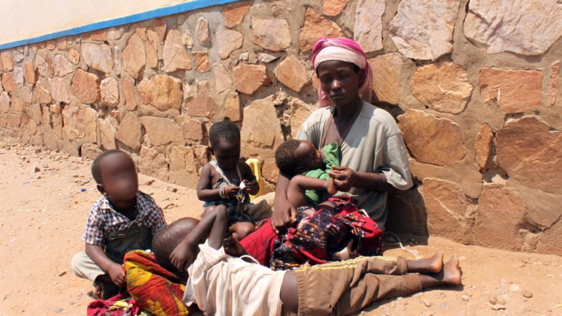 Bujumbura : retrait dans les rues de Bujumbura des enfants en situation de rue et des mendiants