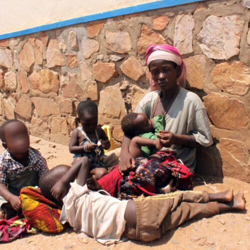 Bujumbura : retrait dans les rues de Bujumbura des enfants en situation de rue et des mendiants