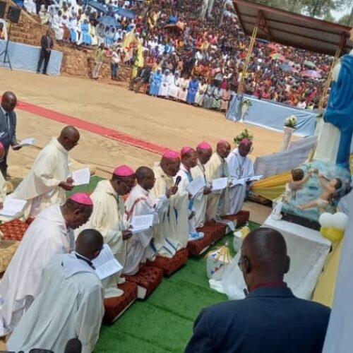 Burundi : l&rsquo;archevêque de Gitega déplore l&rsquo;injustice, la corruption et l&rsquo;exclusion dans la société burundaise