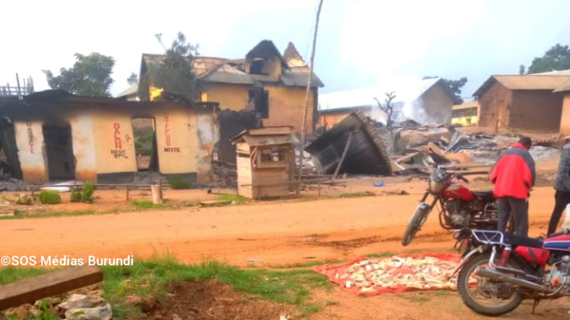 Irumu : environ neuf morts dans une attaque attribuée aux présumés ADF à Kandoyi