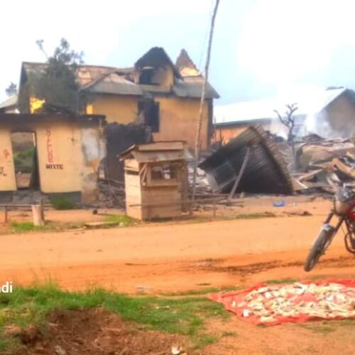 Irumu : environ neuf morts dans une attaque attribuée aux présumés ADF à Kandoyi