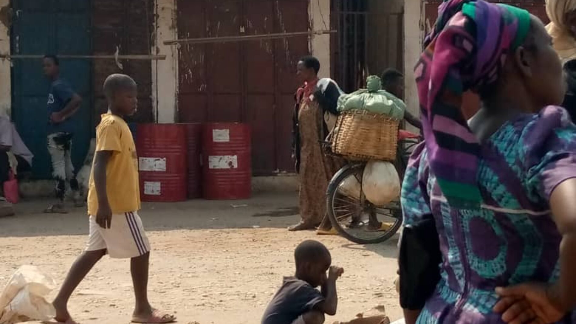 Rumonge : les activités commerciales paralysées au marché central