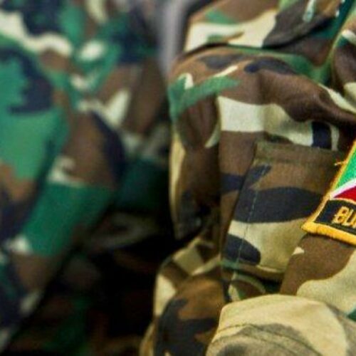 Cibitoke : des militaires burundais continuent d&rsquo;être accompagnés par des Imbonerakure au Congo