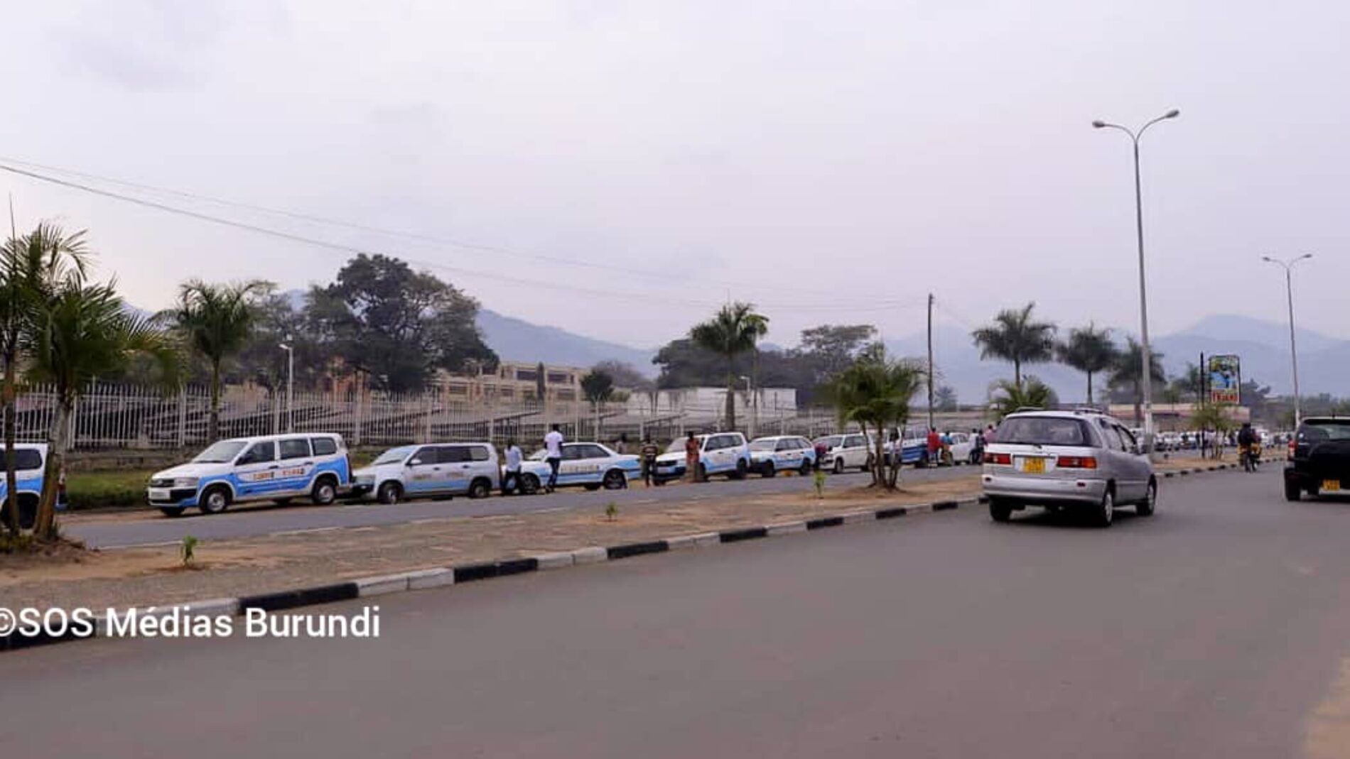 Bujumbura : la pénurie du carburant paralyse toutes les activités de la capitale économique