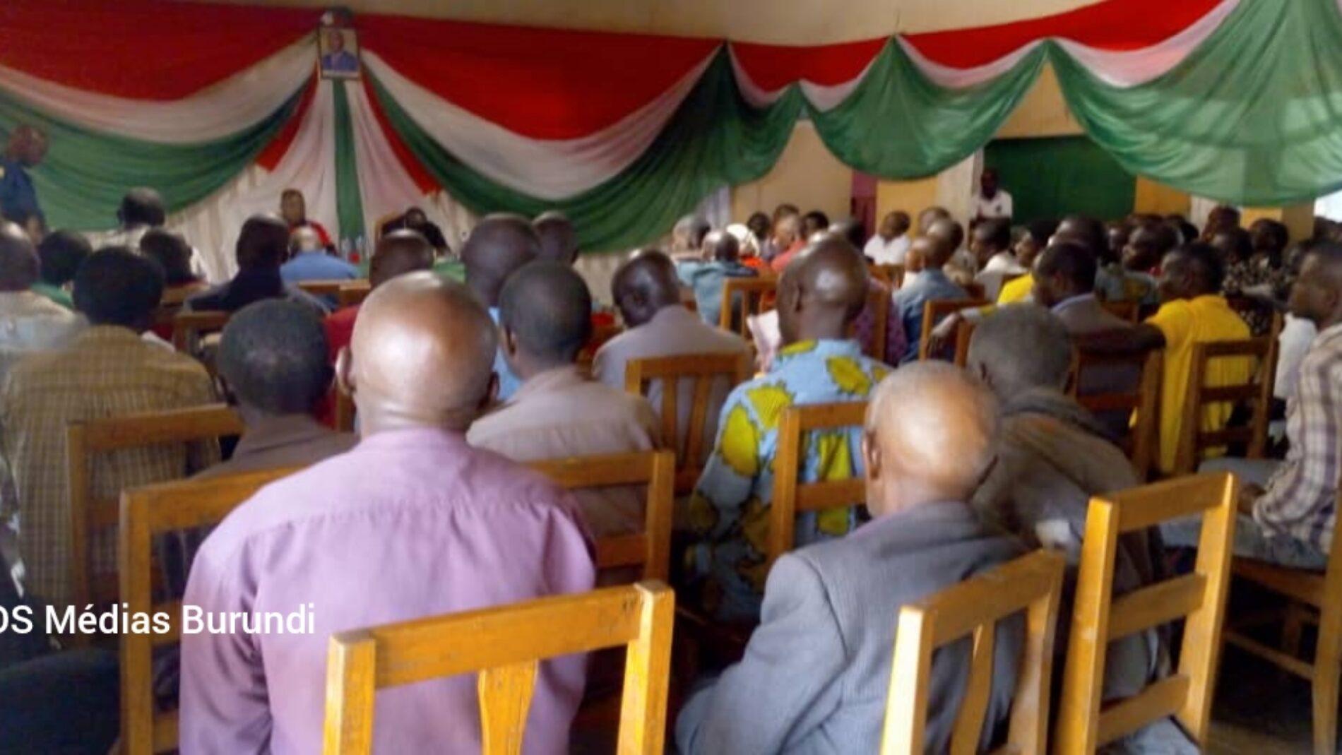 Cibitoke : des administratifs de Mabayi accusés de collaborer avec des rebelles rwandais basés dans la Kibira