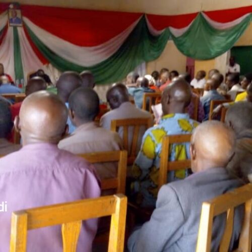 Cibitoke : des administratifs de Mabayi accusés de collaborer avec des rebelles rwandais basés dans la Kibira