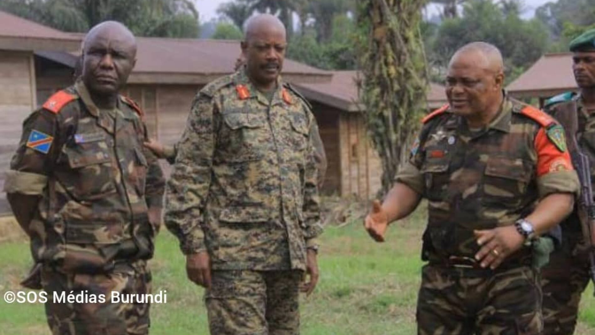 Ituri, Nord-Kivu (RDC) : l&rsquo;opération conjointe des armées congolaise et ougandaise prolongée pour la deuxième fois