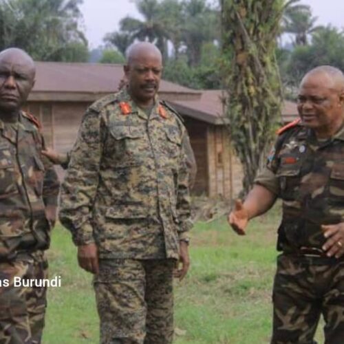 Ituri, Nord-Kivu (RDC) : l&rsquo;opération conjointe des armées congolaise et ougandaise prolongée pour la deuxième fois