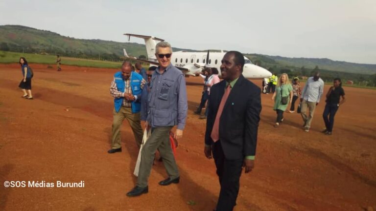 Burundi, tanzanie, nyarugusu, hcr, un, grandi