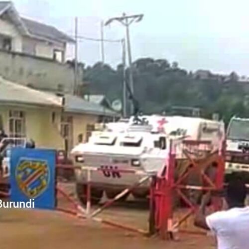 RDC (Beni) : des Casques bleus de la Monusco tuent des civils à Kasindi