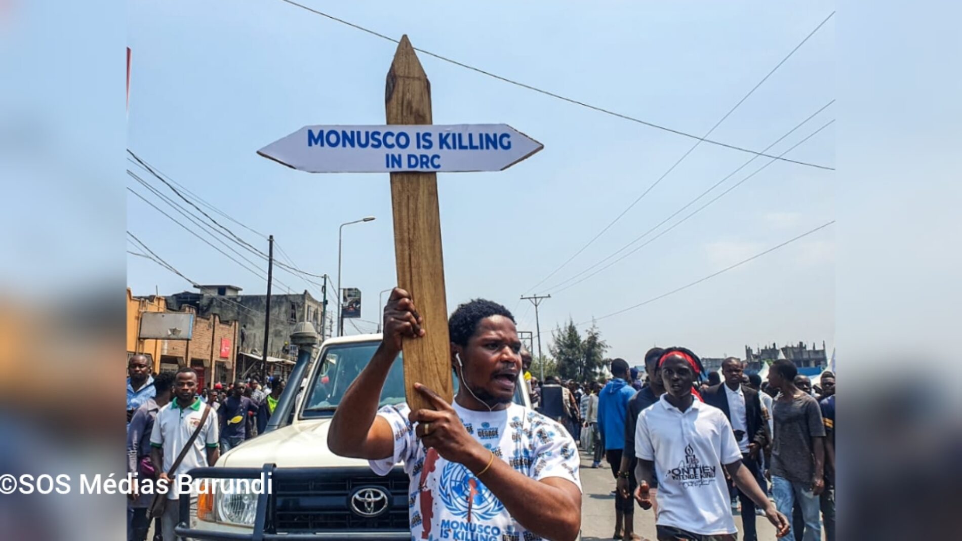 RDC (Nord-Kivu) : la LUCHA exprime son ras-le-bol et appelle Kinshasa à rompre ses relations diplomatiques avec Kigali et Kampala