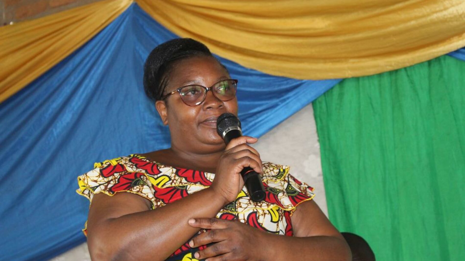 Kanyosha : l&rsquo;administratrice suspendue s&rsquo;explique