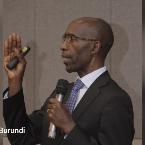 Burundi : que le pays ne compte pas sur ses ressources naturelles pour se développer (experts)