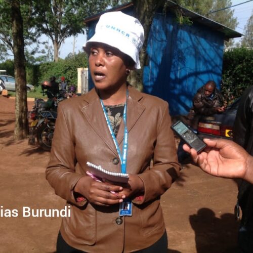 Tanzanie : le HCR demande à la Tanzanie de diminuer les détentions de réfugiés burundais