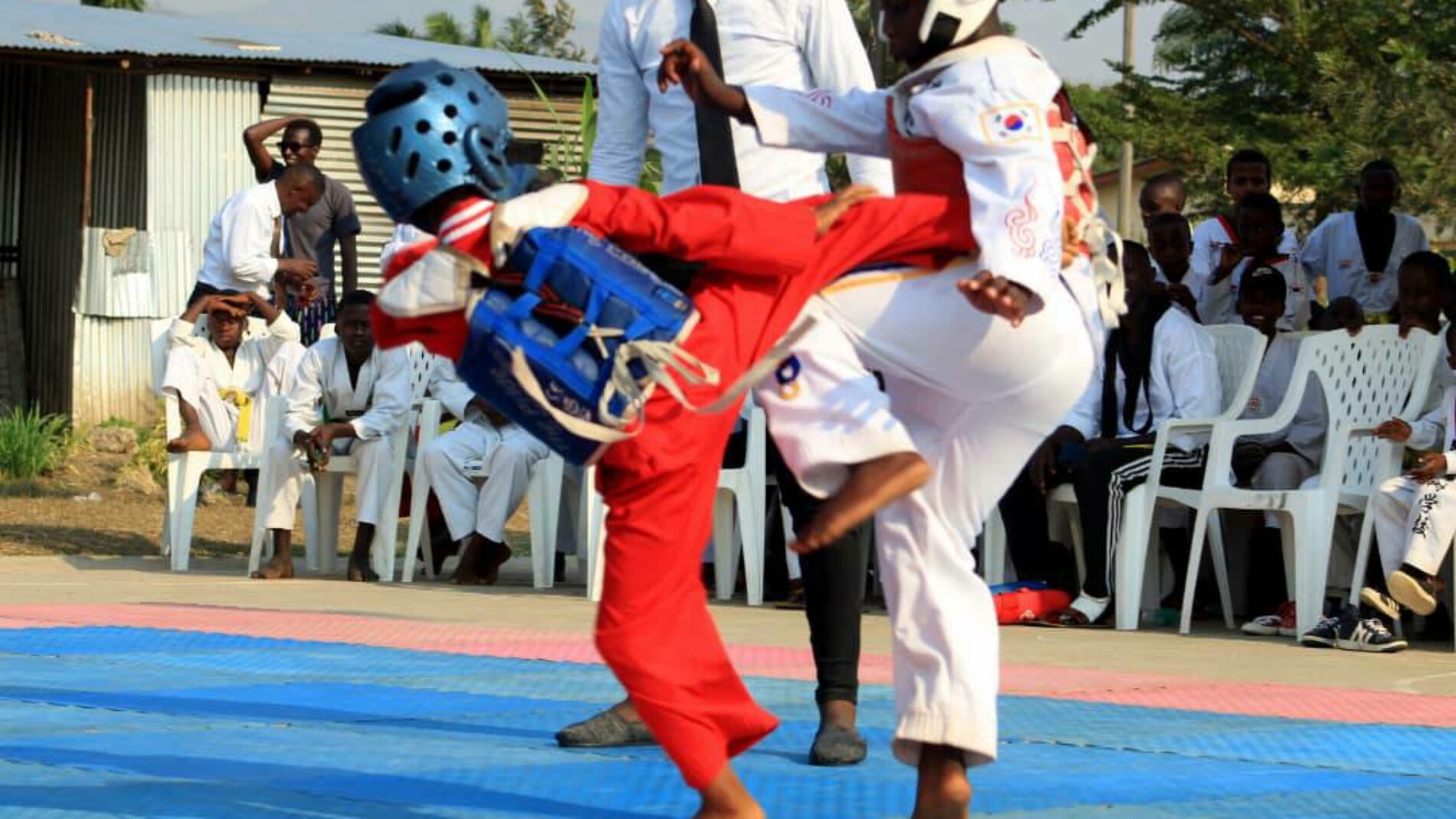 Burundi : des sportifs remplacés par des non pratiquants dans une compétition internationale de Taekwondo