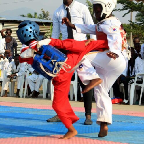 Burundi : des sportifs remplacés par des non pratiquants dans une compétition internationale de Taekwondo