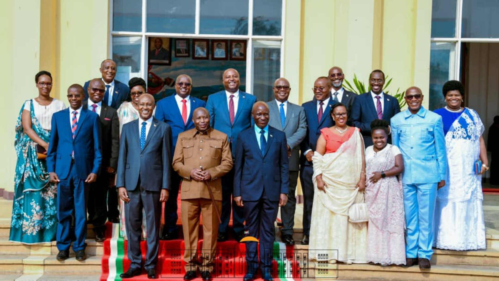 Burundi : un nouveau gouvernement monolithique
