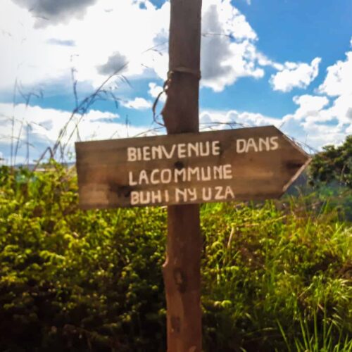 Muyinga : une femme en détention après la découverte du corps de son mari