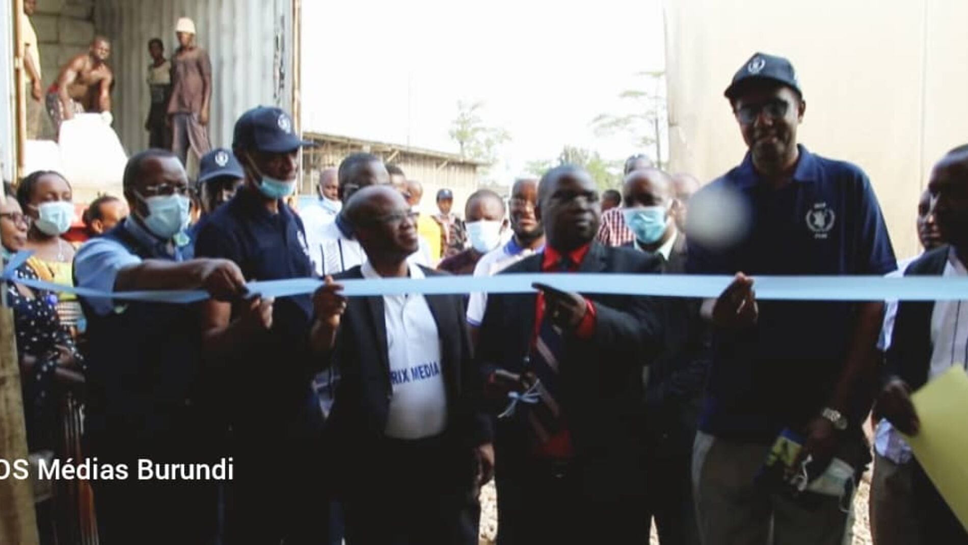 Cibitoke : des moustiquaires détournées et vendues en RDC