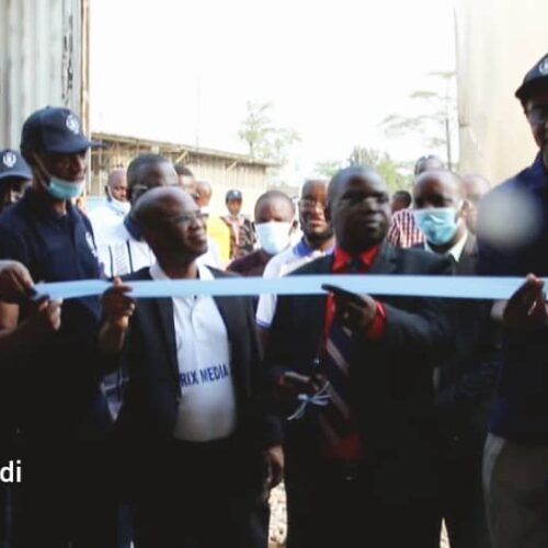 Cibitoke : des moustiquaires détournées et vendues en RDC