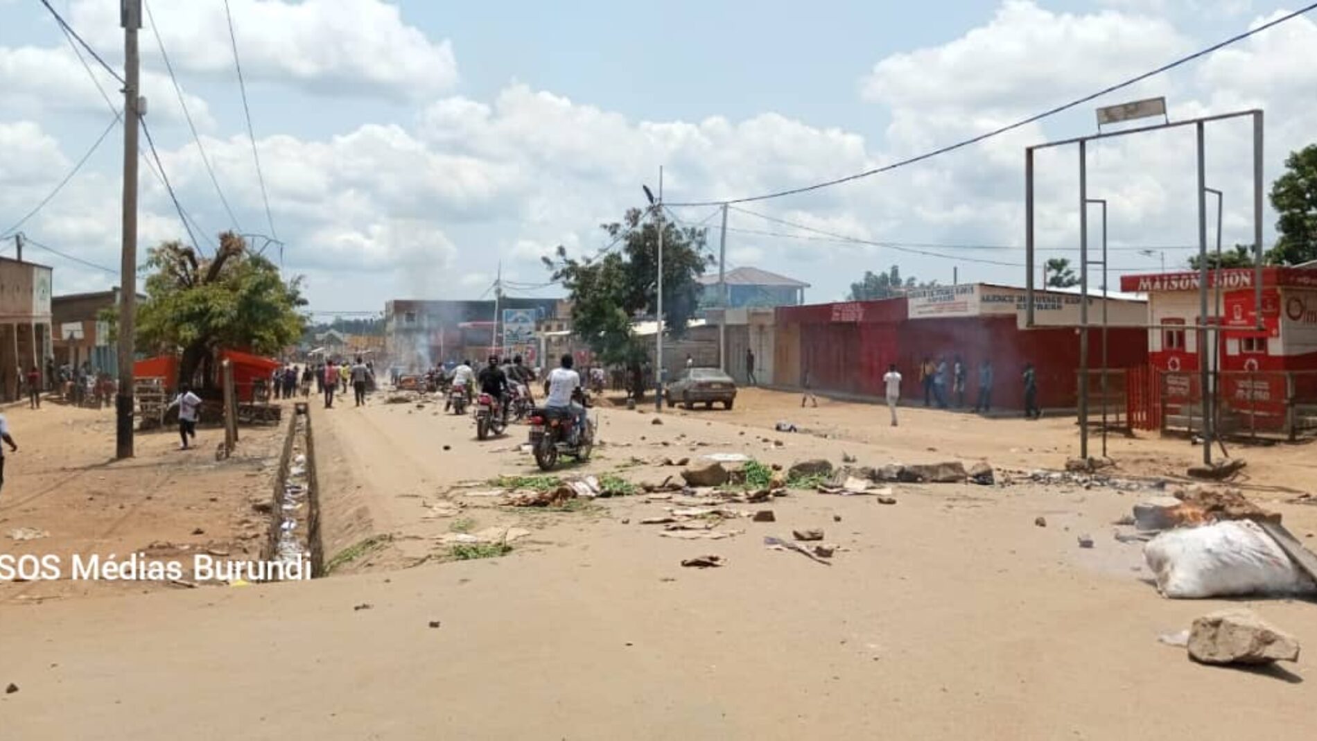 RDC (Beni) : un mort et plusieurs blessés dans une manifestation spontanée contre la Monusco