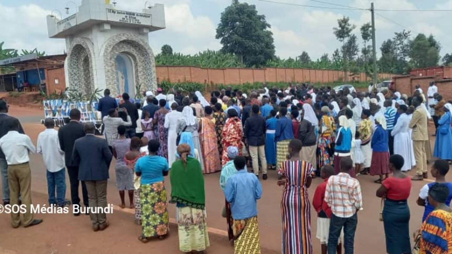 Photo de la semaine : 26 ans après l&rsquo;assassinat de Mgr Joachim Ruhuna, sa famille réclame toujours justice