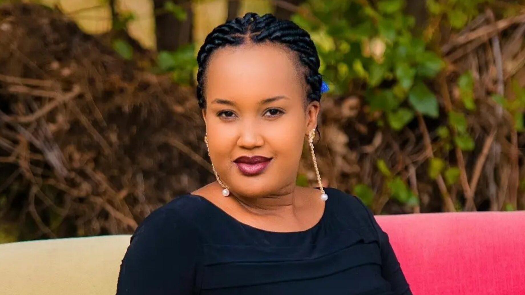 Floriane Irangabiye