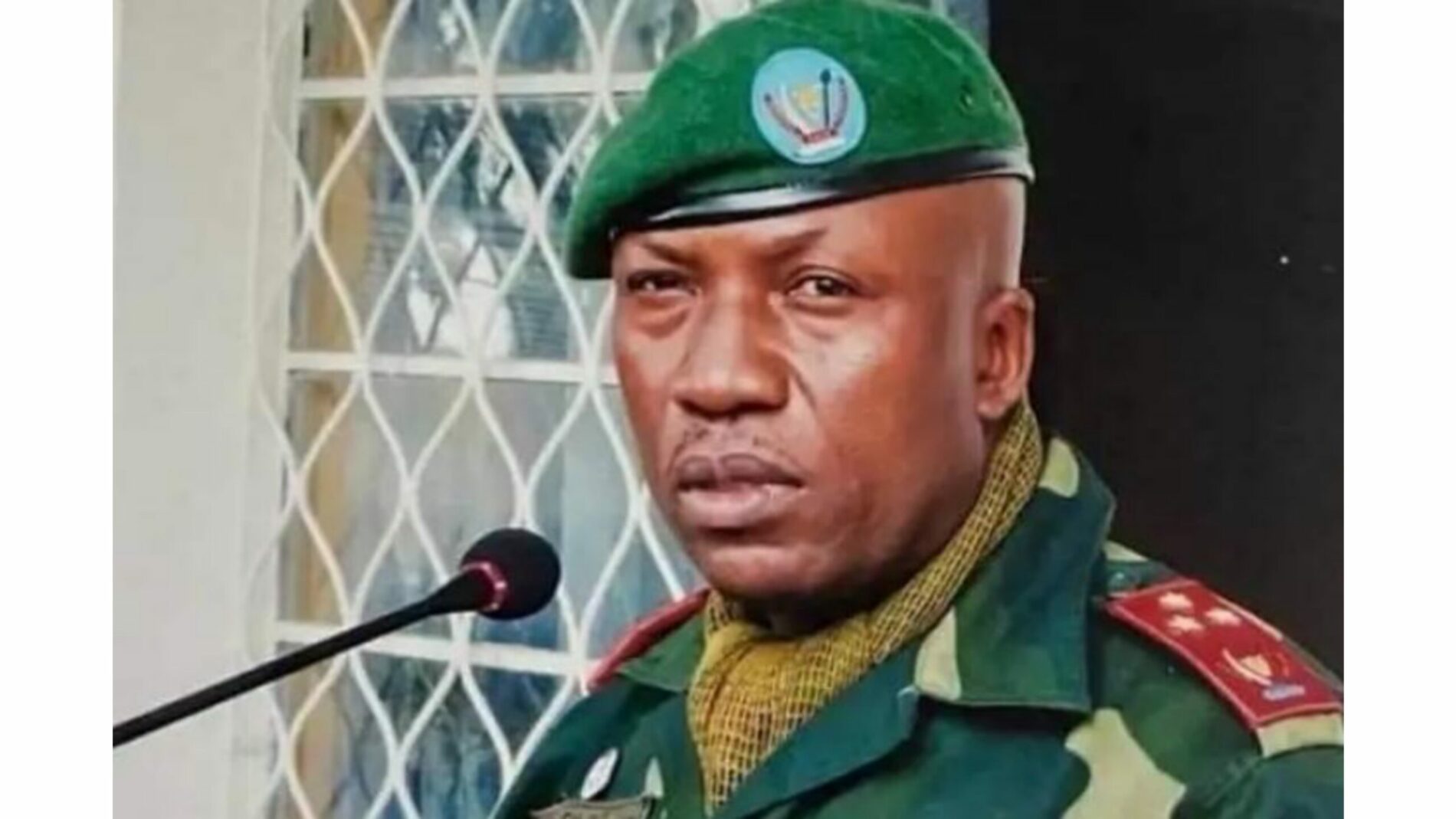 RDC : le lieutenant général Philémon Yav en détention