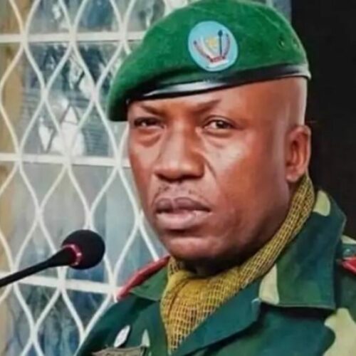 RDC : le lieutenant général Philémon Yav en détention