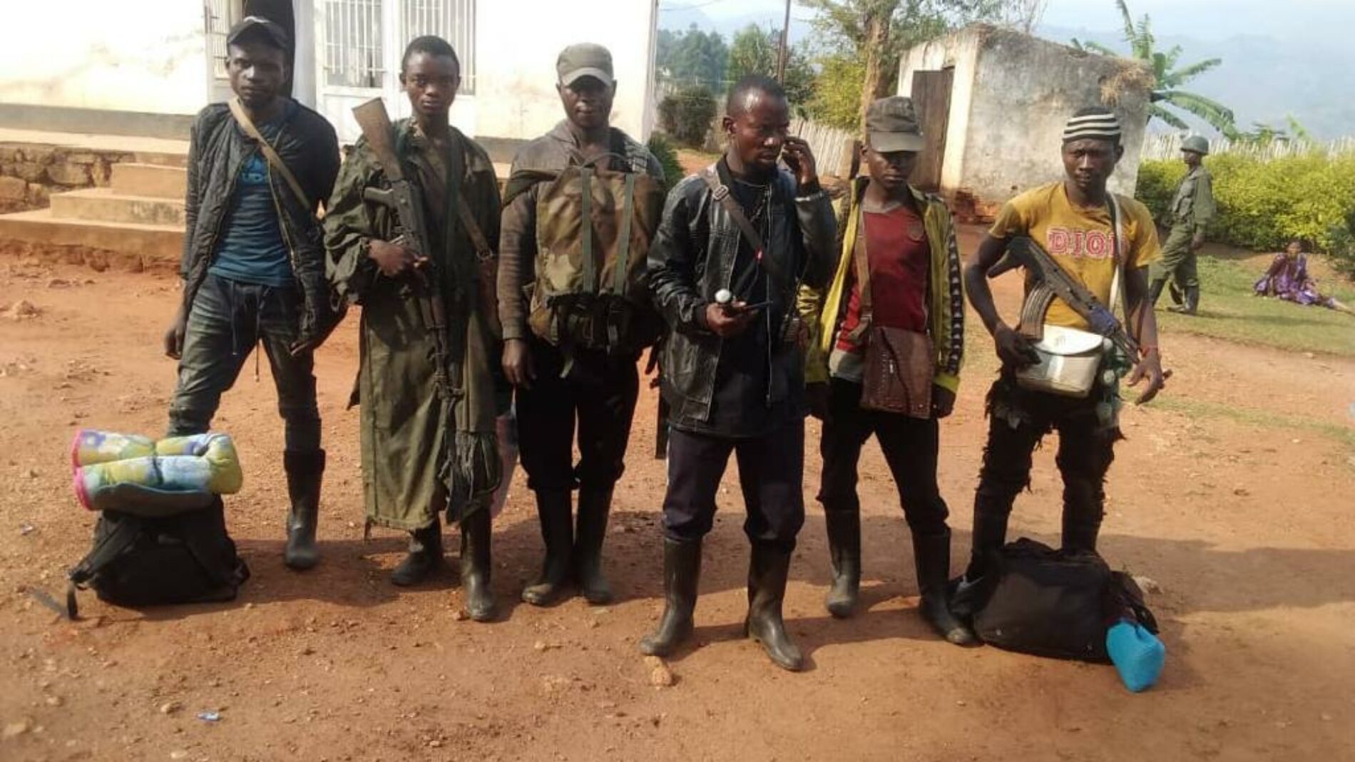 Luvungi : un responsable des Maï Maï Buhirwa et cinq miliciens se sont rendus