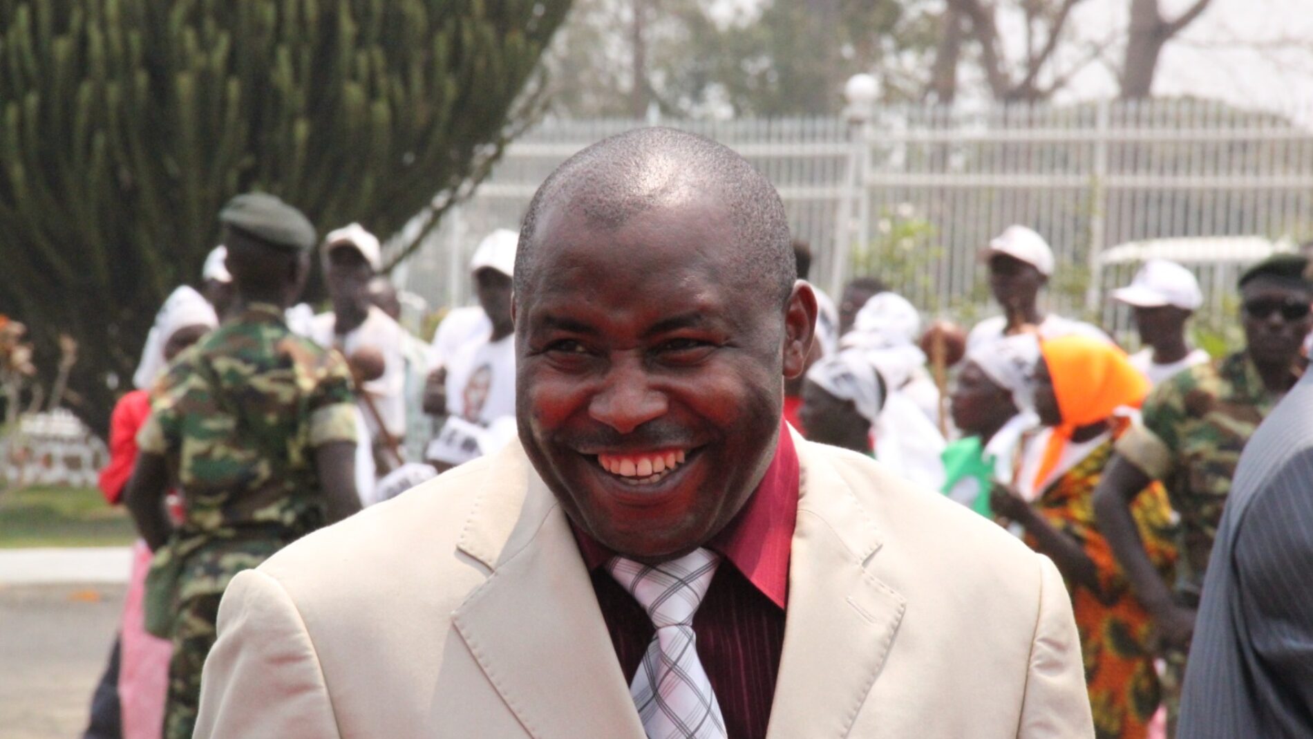 Burundi : le président Neva se débarrasse du tout puissant premier ministre