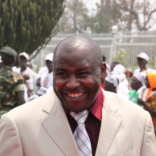 Burundi : le président Neva se débarrasse du tout puissant premier ministre
