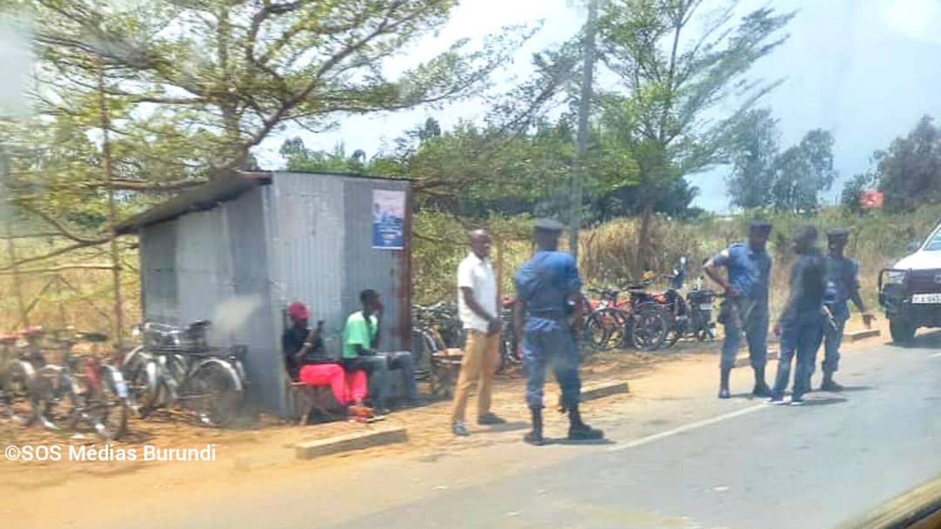 Bujumbura : des conducteurs de véhicules dénoncent la corruption au sein de la police de roulage