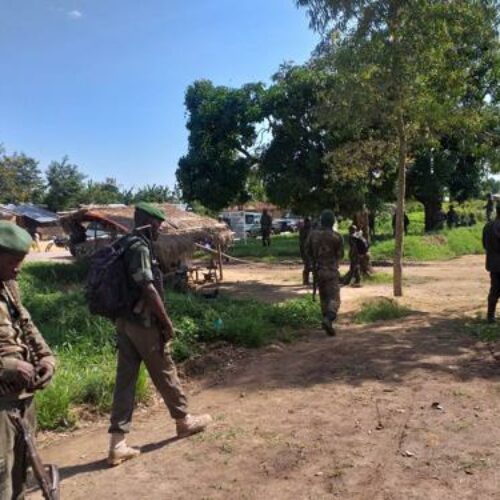 RDC : l&rsquo;armée congolaise accuse Kigali de violer les accords