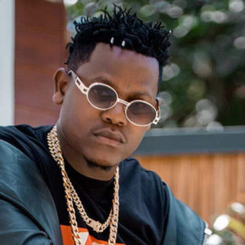 Bujumbura : Bruce Melodie a passé sa première nuit en détention